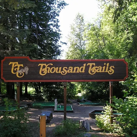 Leavenworth Camping Resort Lakeview Lodge 2